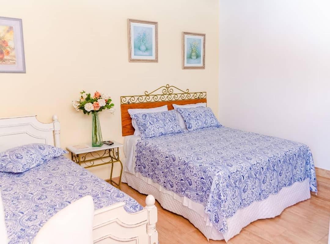Quarto Triplo Comfort
